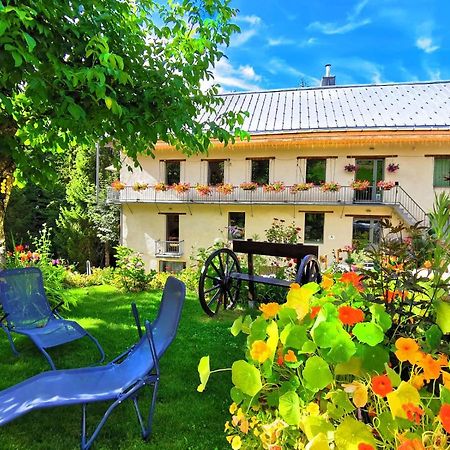 Le Moulin Des Olirics Villa Sallanches Bagian luar foto