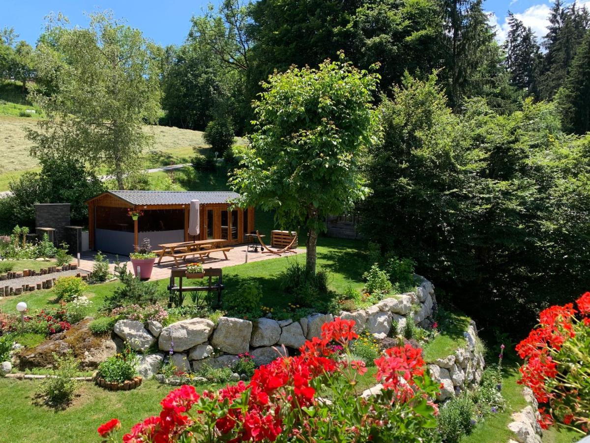 Le Moulin Des Olirics Villa Sallanches Bagian luar foto