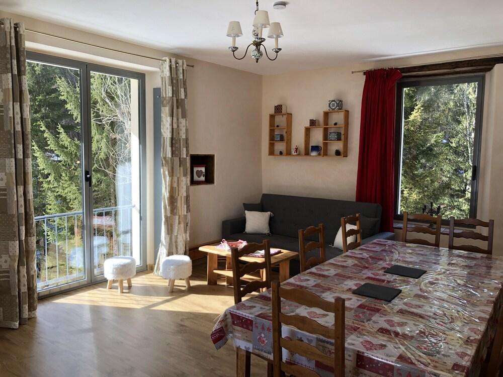 Le Moulin Des Olirics Villa Sallanches Bagian luar foto